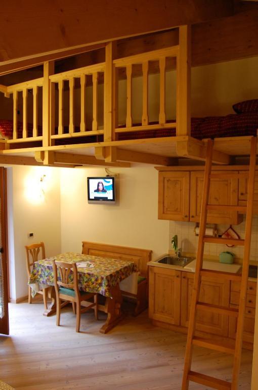 דירות ראבי Casa Elena חדר תמונה